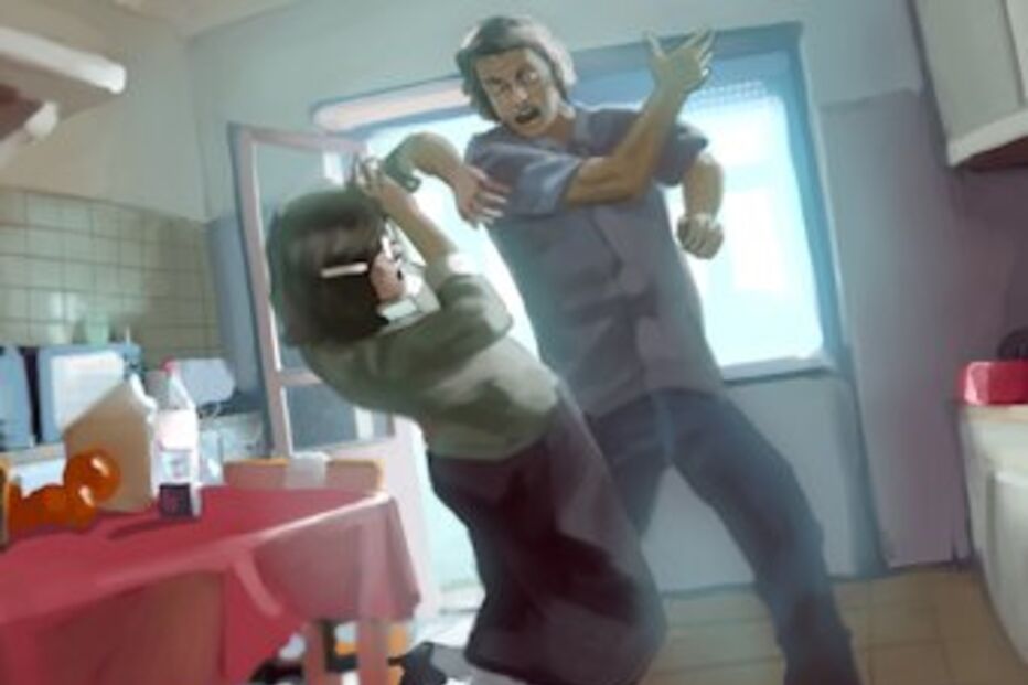 Lagos, mulher, agressão, fuga, detenção, PSP