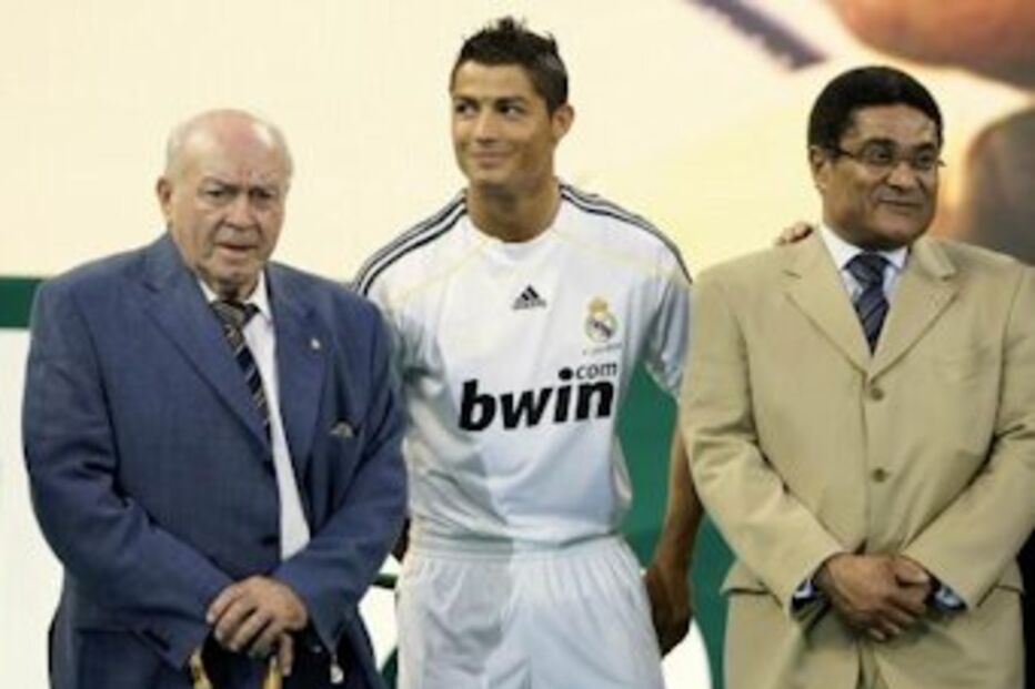 Alfredo di Stéfano, Real Madrid, óbito, futebol, Argentina