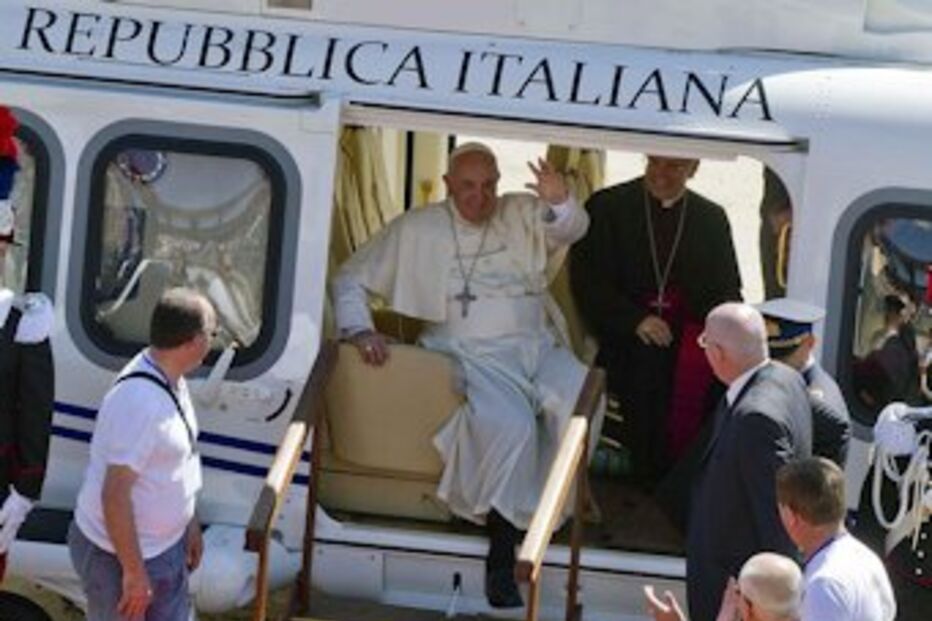 máfia, calabresca, desafia, papa, francisco