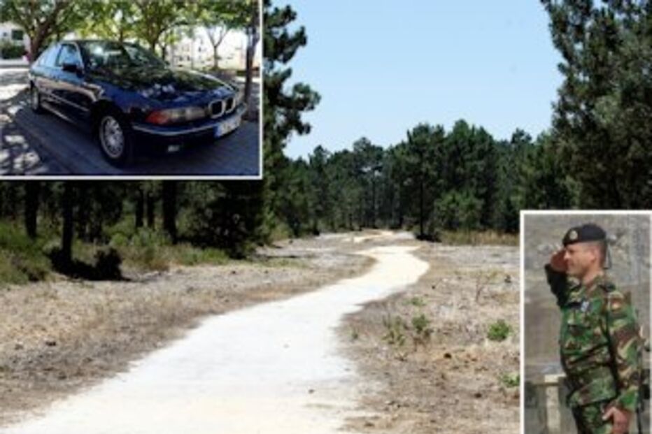 Paulo Rodrigues, Ana Cristina Rodrigues, comandante, Seixal, morte, marinha