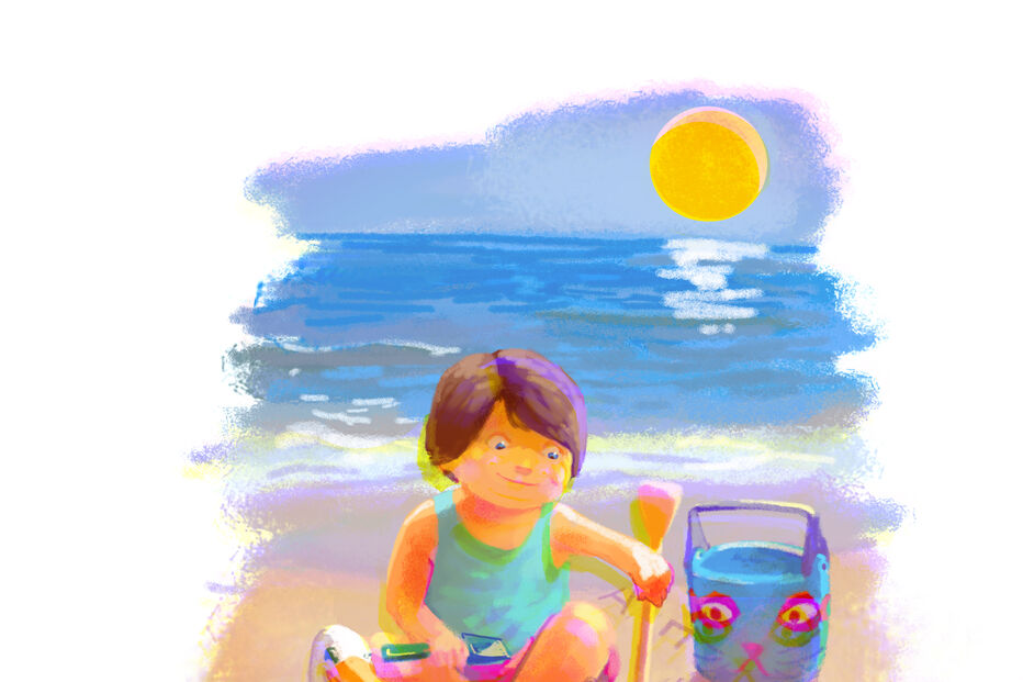 Maria Inês Almeida, anda uma mãe a criar um filho, crónica, mãe já sei ler