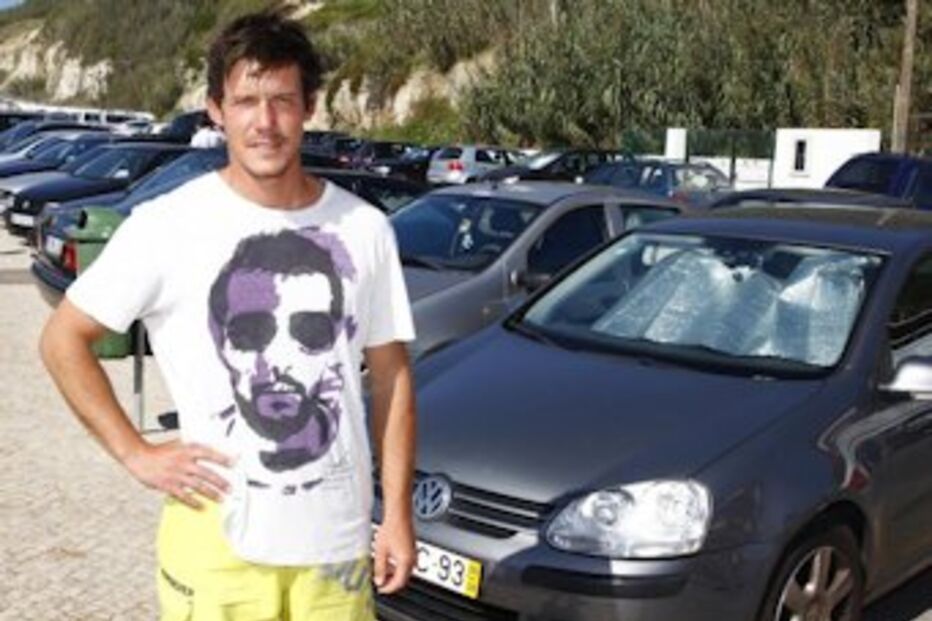 Pedro Rodil ,  Arruma ,  Carros ,  Praia das Maçãs ,  Sintra ,  Morangos com Açucar  