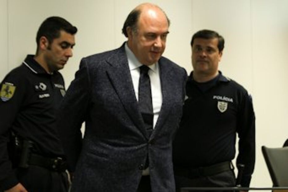 João Vale e Azevedo, prisão, liberdade, Justiça, Carregueira