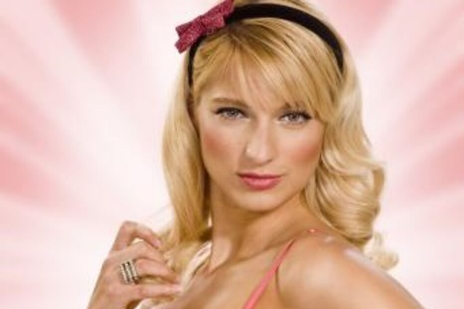 Vanessa Palma, o verão de, sic, pose