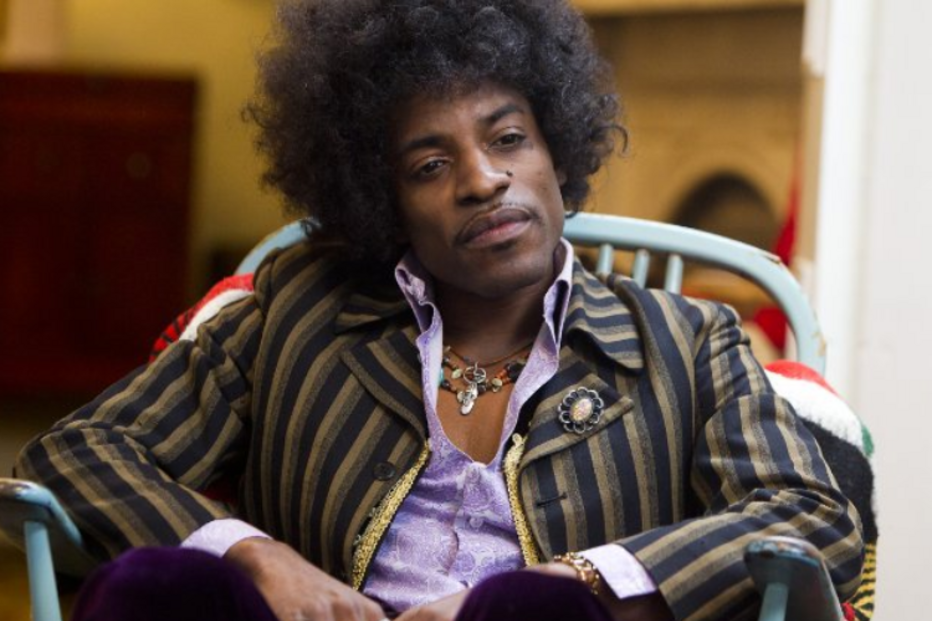 Cultura, Cinema, 'All is by me Side', Jimi Hendrix, Andre Benjamin