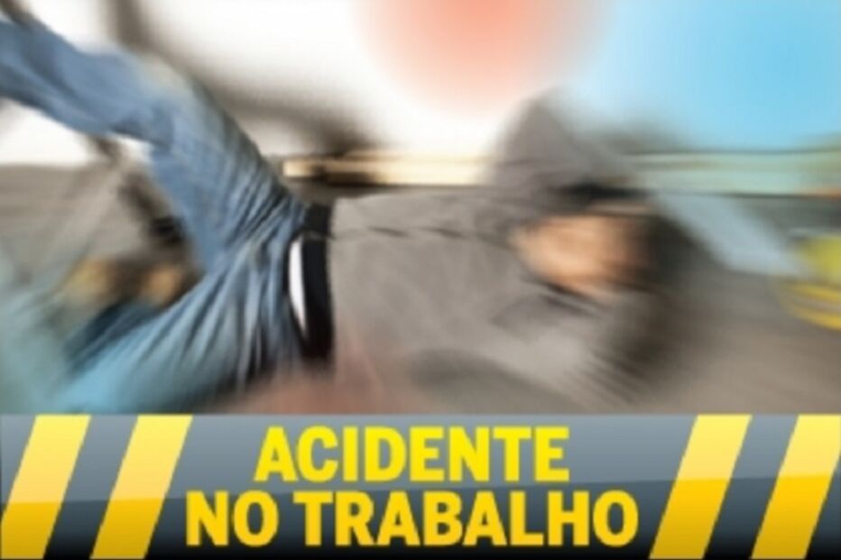 acidente de trabalho, bolacha