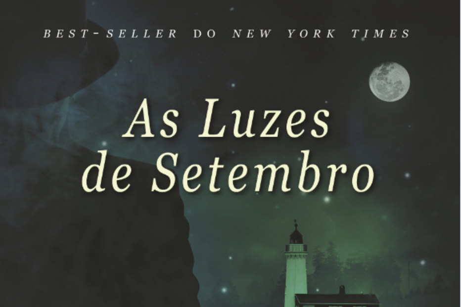 Cultura, Livros, Literatura, Carlos Ruiz Zafón, 'As Luzes de Setembro'
