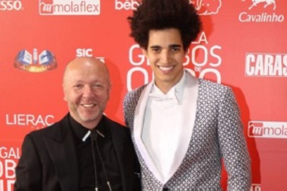 Luís Borges, Eduardo Beauté, separação, Instagram, foto