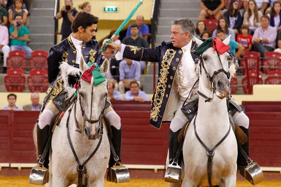 corrida, touros, Correio da Manhã, João Moura, Miguel Moura