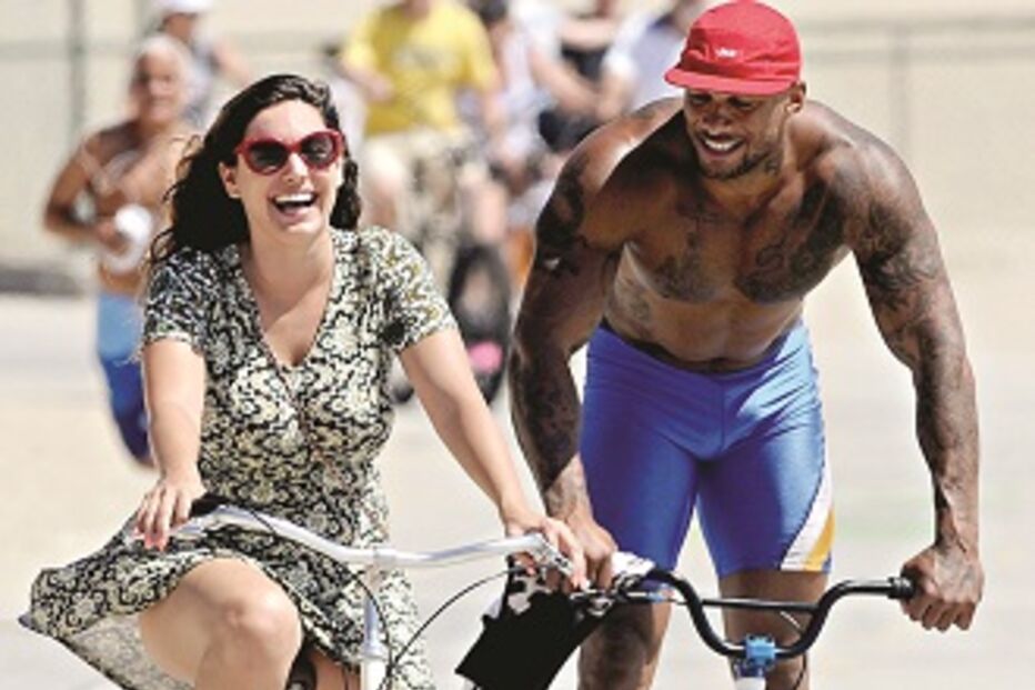 Kelly Brook, Califórnia, eua