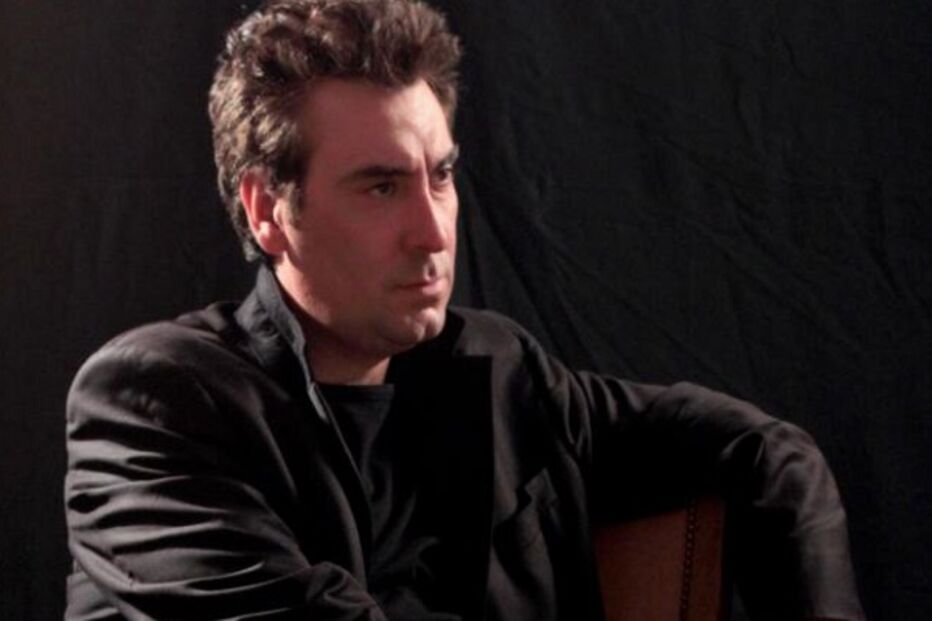 Jorge Vadio grava com músico de Bowie