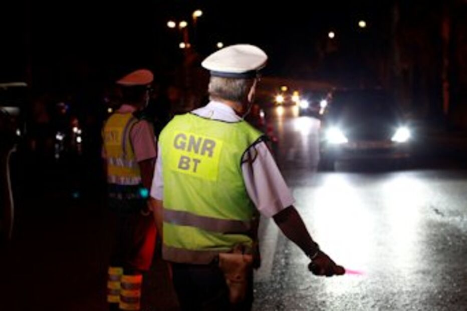 bares, trânsito, fiscalizados, algarve