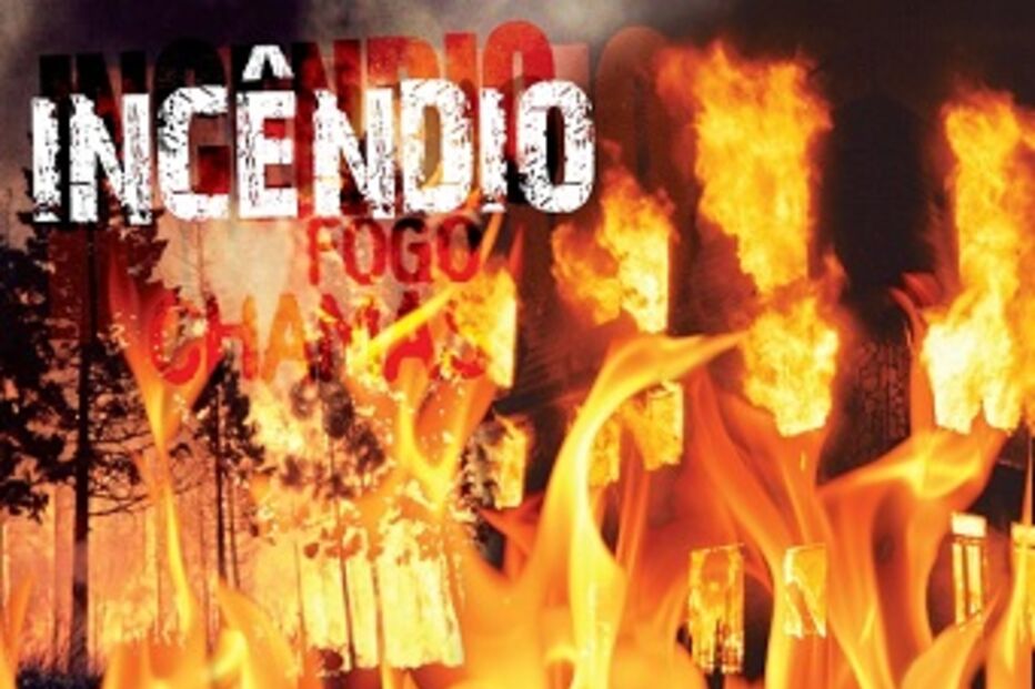 bombeiros, homem inanimado, incêndio, vila do conde
