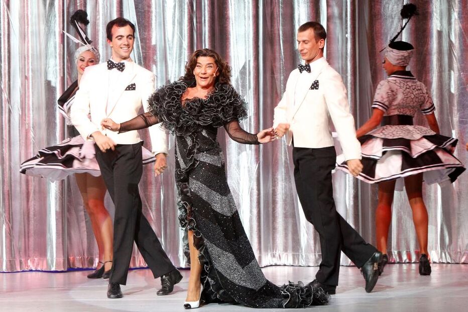 Cultura, Teatro, Teatro Politeama, Filipe La Féria, 'Portugal à Gargalhada', Marina Mota