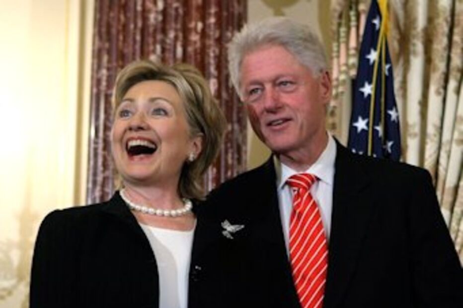 Bill Clinton, livro, Hillary Clinton, Ronald Kessler, Colômbia, amante, prostituta, Energizer