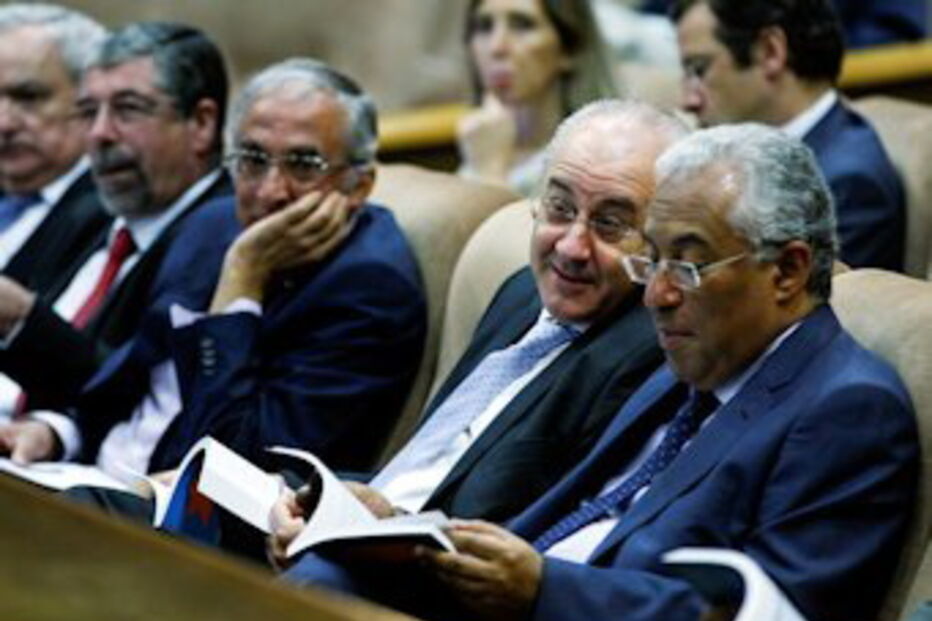 António Costa, Rui Rio, Lisboa, Porto, câmara, PS, PSD, eleições