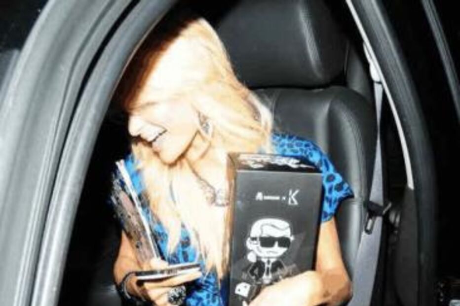 Fotogaleria, Irina Shayk, Karissa Shannon, Katy Perry, Kelly Brook, Kristen Dunst, Kristen Stewart, Oceana Basílio, Paris Hilton, Reese Witherspoon, Rihanna, Selena Gomez, Geri Halliwell, Victoria Silvstedt