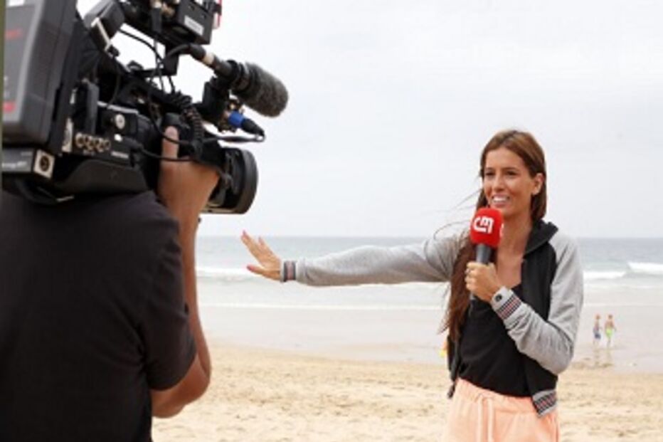 Marta Viveiros, Marta em biquíni