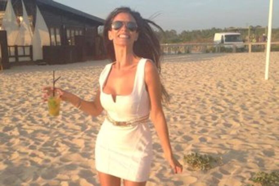 Comporta, Grândola, Andreia Santos, Vítor Baía, férias, nutricionista, festa