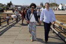 Passos Coelho, primeiro-ministro, Laura Ferreira, férias,verão