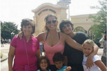 Kátia Aveiro, clã Aveiro, Dolores Aveiro, Cristiano Ronaldo, Paris, Diney, Cristianinho, Real Madrid