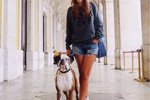 Os animais de estimação dos famosos