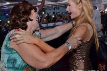 A animação de Paris Hilton no aniversário do Seven Vilamoura