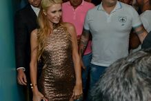 A animação de Paris Hilton no aniversário do Seven Vilamoura