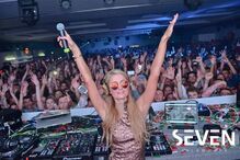 A animação de Paris Hilton no aniversário do Seven Vilamoura