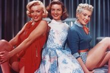 Morreu a atriz Lauren Bacall aos 89 anos