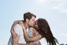 estudo, conselhos, beijar, estudo, ciência, parceiro, beijo na boca