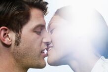 estudo, conselhos, beijar, estudo, ciência, parceiro, beijo na boca