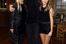 Fotogaleria da família Carreira