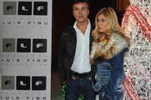 Tony Carreira e Fernanda Antunes