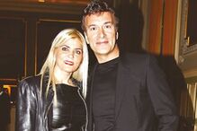 Tony Carreira, Fernanda, divórcio, separação, família