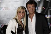 Divórcio de Tony preparado há um ano