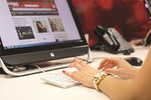 Correio da Manhã, Redação