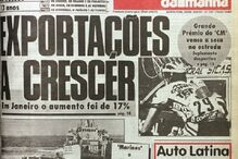 capa, correio da manhã, aniversário