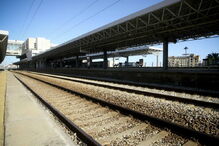 estação, comboios, CP, Póvoa de Santa Iria