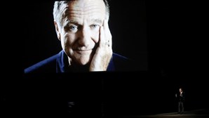 Promoção do último filme de Robin Williams em setembro