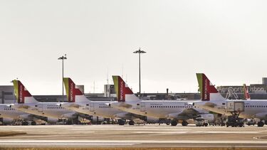 Aeroportos portugueses 