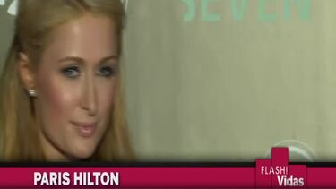 Família de Cristiano Ronaldo próxima de Paris Hilton