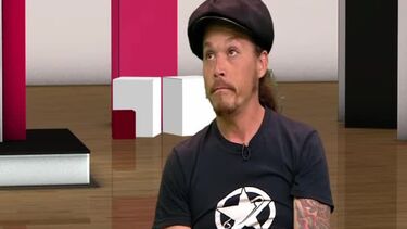 Sérgio Lucas em entrevista no Flash Vidas 