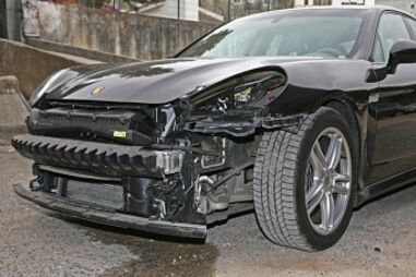 grândola, javalis, a2, destruição, porsche, acidente, sul, norte, a2, autocarro, renex, Porsche Panamera, Duarte Fraga, Brisa, Algarve, Lisboa, CM, Correio da Manhã