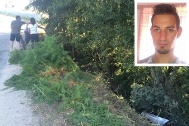 jovem, morre, regresso, casa, valpaços