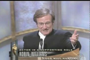 Morreu Robin Williams