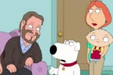 Robin Williams tenta suicidar-se em ‘Family Guy’ antes de a morte ser divulgada