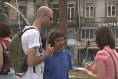 sem-abrigo, porto, guias, turísticos