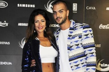 Sofia Ribeiro e namorado envolvidos em violência doméstica