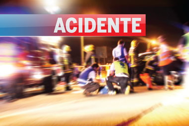 acidente